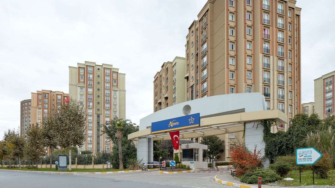 AVRUPA KONUTLARI 1 SİTE YÖNETİMİ